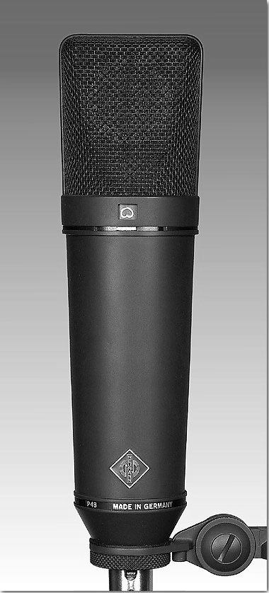 299 Neumann U87