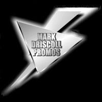 MarcDriscoll Logo BW