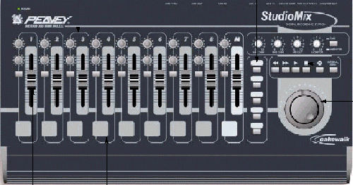 Cakewalk-StudioMix