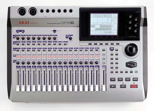 Akai-DPS-16