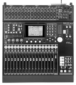 tascam-d24