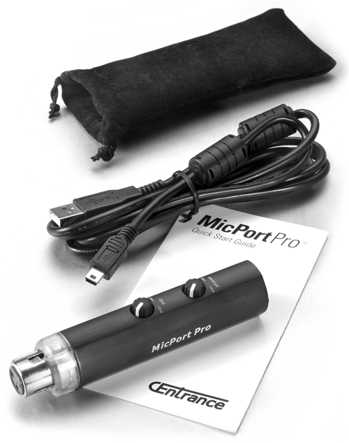 MicPortKit