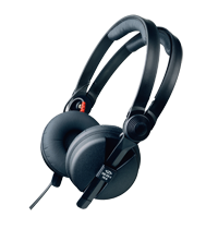 HP-Sennheiser hd25 hires