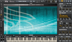 iZotope Iris allOpen