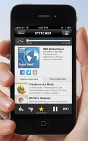 Stitcher