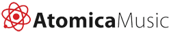 AtomicaMusicLibraryLogo web