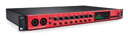 Focusrite Clarett OctoPre 3 web