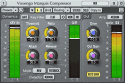 Voxengo Marquis Compressor web