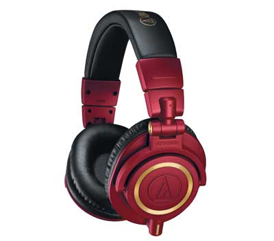 Audio Technica ATH M50xRD