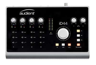 Audient iD44 400px