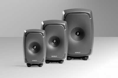 Genelec TheOnes 400px