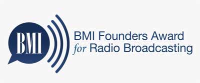 BMI Founders Award for Radio Broadcasting