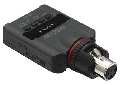 Tascam DR 10X 400px