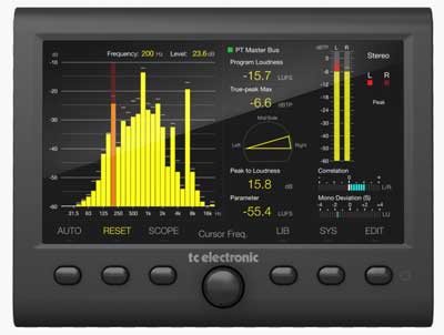 TC Electronic Clarity M Stereo 400px