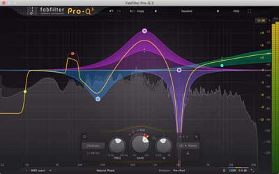 FabFilter Pro Q 3 400px