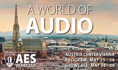 AES Vienna 2020