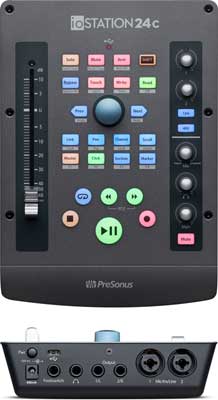 presonus iostation24c 400px