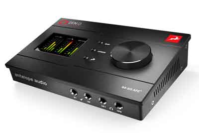 Antelope Audio Zen Q 400px