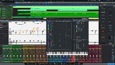 Presonus Studio One 400px