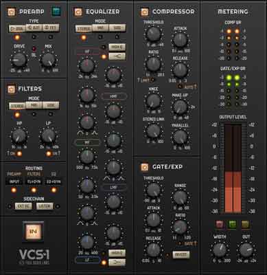 Fuse Audio Labs VCS 1 400px