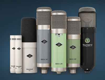 UA Mics Family 400px