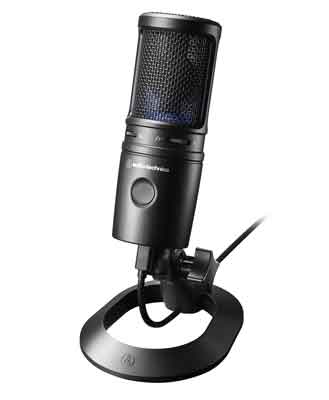 Audio Technica AT2020USB X 400px