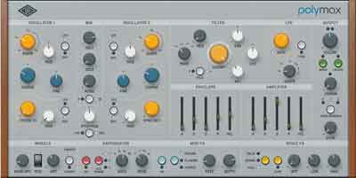 PolyMAX Synthesizer 400px