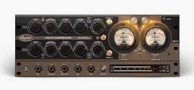 Capitol Mastering Compressor 400px