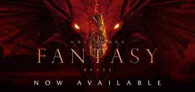 EastWest Hollywood Fantasy Brass