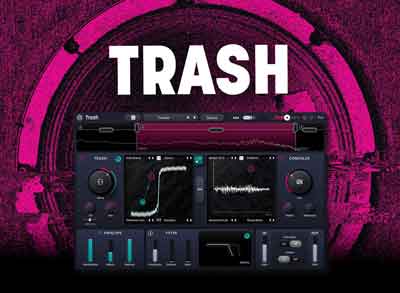 iZotope Trash 400px